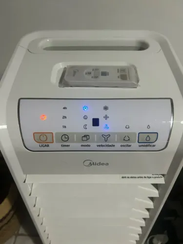 Climatizador de ar Midea