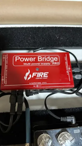 Fonte fire power bridge 