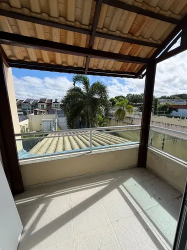 CASA DUPLEX NO CENTRO DO EUSEBIO