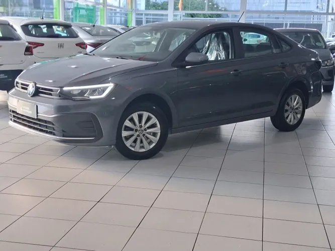 Volkswagen Virtus TSI 1.0 Flex 12V 4P Aut. 2026