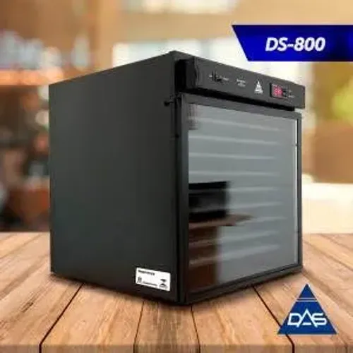 Desidratadora DAS DS-800 9 bandejas 