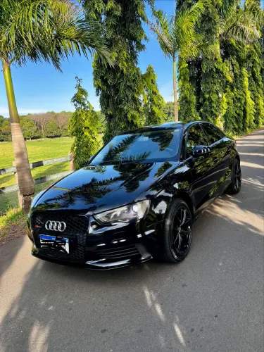Audi A3 Sedan 1.4 TFSI Flex Tiptronic 4P 2017