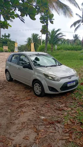 Ford Fiesta 1.0 8V Flex/class 1.0 8V Flex 5P 2012