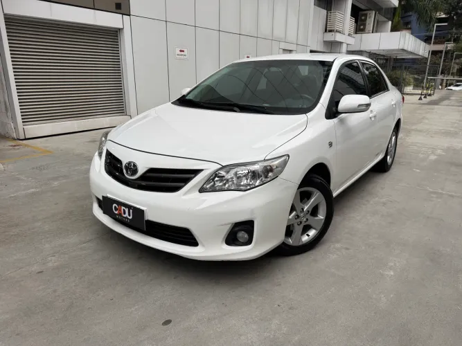 Toyota Corolla XEI 2.0 Flex 16V Aut. 2013