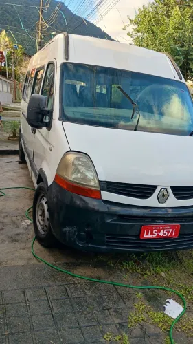 Renault Master 2.5 DCI Executivo 115cv 16L Dies 2013