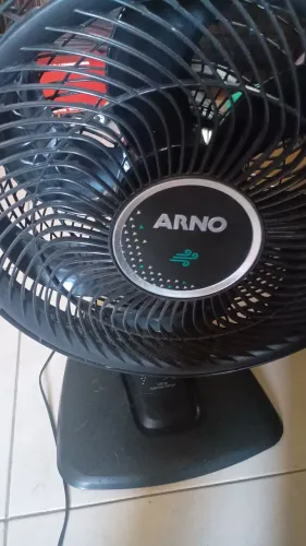 Ventilador arno50 cm.