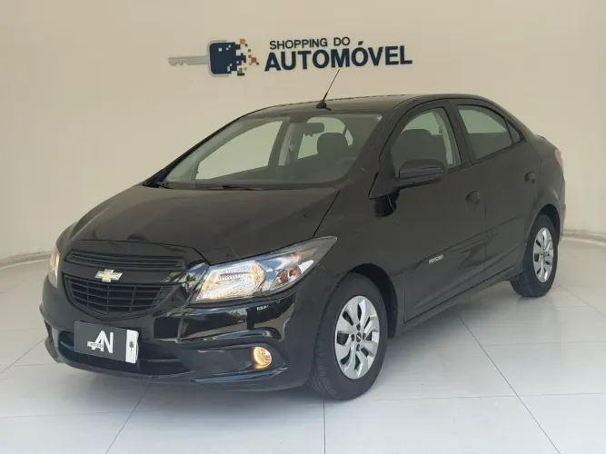 Chevrolet Prisma Sed. Joy/ LS 1.0 8V Flexpower 4P 2019