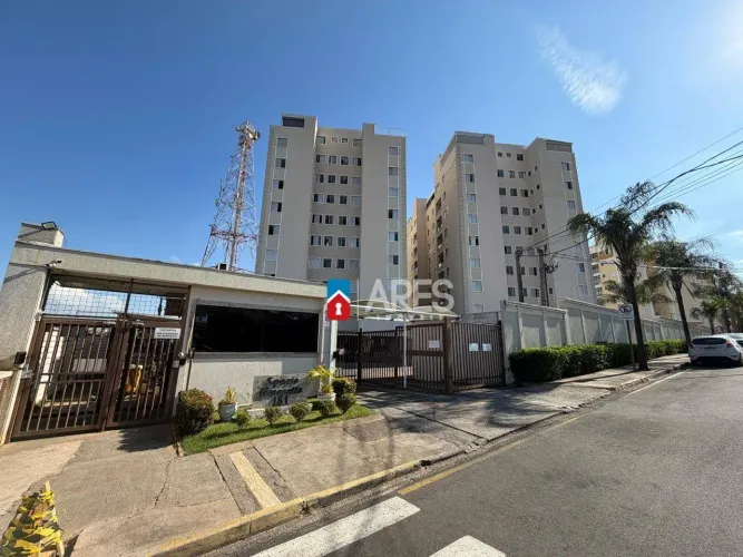 Apartamento com 2 dormitórios à venda, 62 m² por R$ 299.000,00 - Vila Omar - Americana/SP