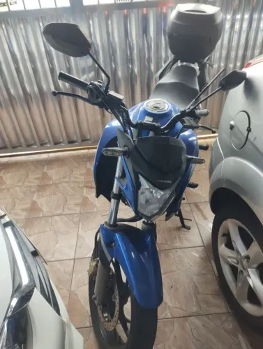 CB TWISTER, 2021, Doc 100% ok e  no meu nome