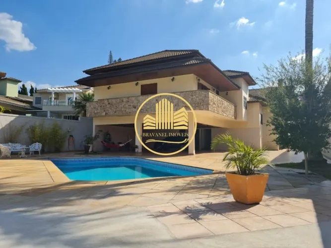 Casa em Condomínio para comprar Chácara Malota Jundiaí