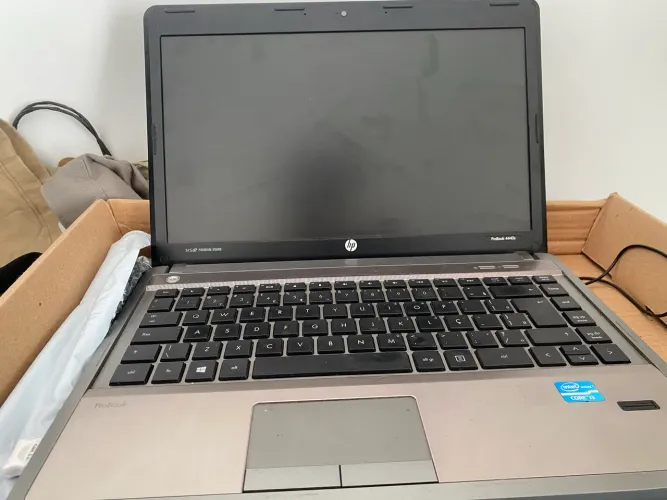 Notebook probook 4440s