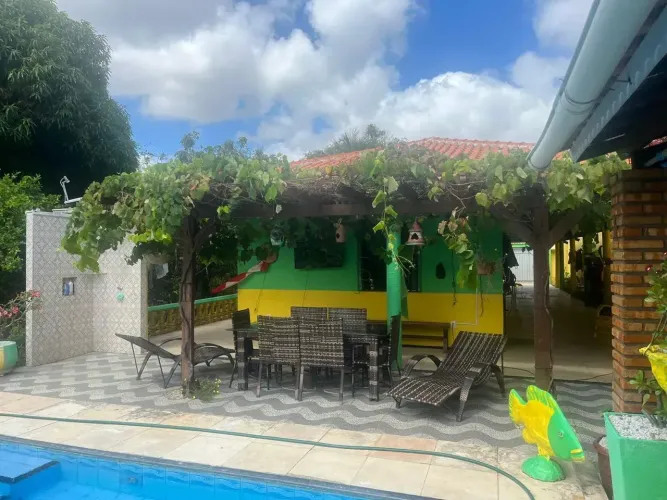 Casa para venda com 650 metros quadrados com 3 quartos em Icaraí - Caucaia - Ceará