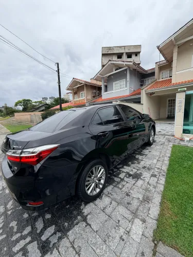 Toyota Corolla GLI Upper 1.8 Flex 16V Aut. 2019