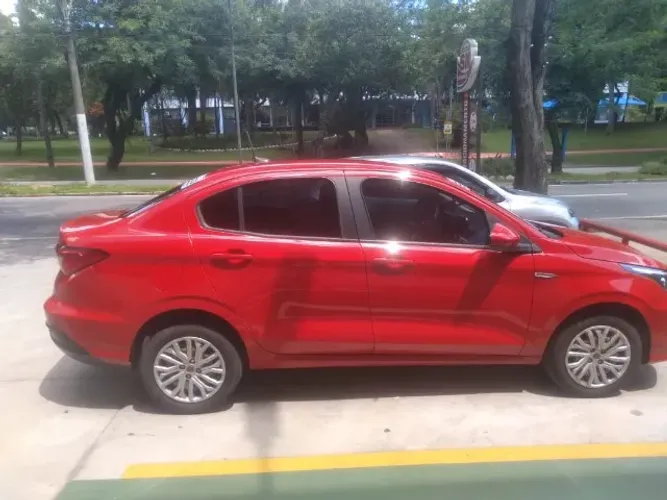 Fiat Cronos Drive 1.3 8V Flex 2019
