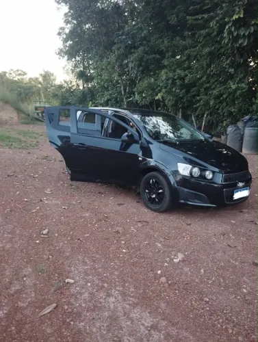 Chevrolet Sonic HB LT 1.6 16V Flexpower 5P Mec. 2013