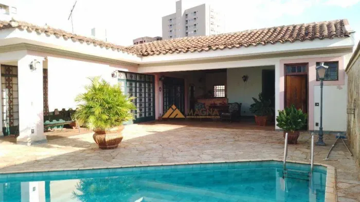 Sobrado com 3 quartos suítes à venda, 451 m² por R$ 1.500.000 - Ribeirânia - Ribeirão Pret