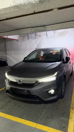 Honda City Hatchback Touring 1.5 Flex 16V Aut. 2023