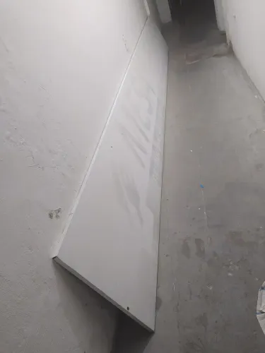Fachada /toldo