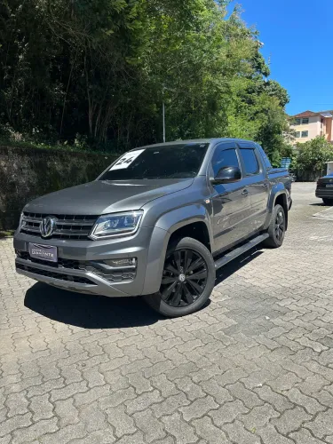 Volkswagen Amarok Extreme CD 3.0 4X4 TB Dies. Aut. 2022