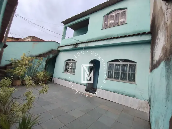 2 Casas Independentes com Quintal no Rio da Prata!!
