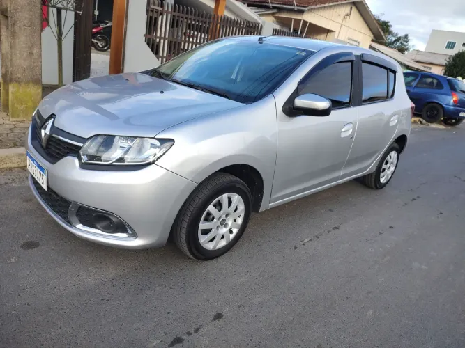 Renault Sandero Expression Hi-power 1.0 16V 5P 2017