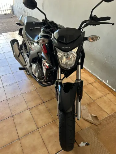 Honda CB Twister 250 2017