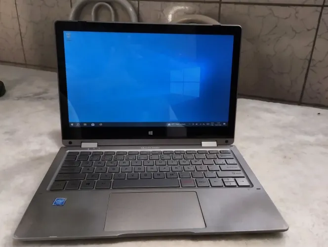 Notebook M11W Prime 2 em 1 Windows 11 Home INTEL Celeron Tela 11,6 + Multilaser PC280