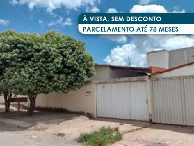 Casa 67 m² - Guarani - Posse - GO