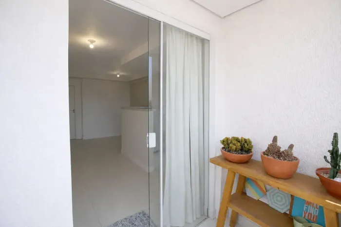 Apartamento à venda no Residencial Gloria, Vila Hortência, com 51m², valor R$ 250.000