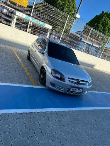 Chevrolet Celta Life/ LS 1.0 MPFI 8V Flexpower 3P 2007