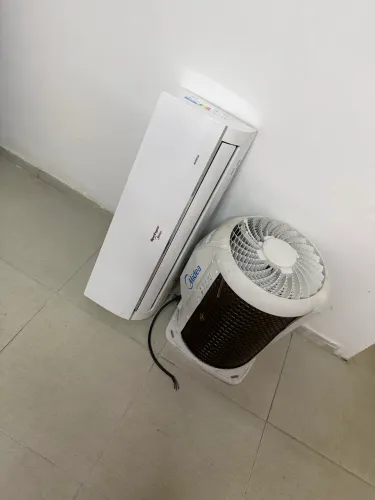 Ar condicionado