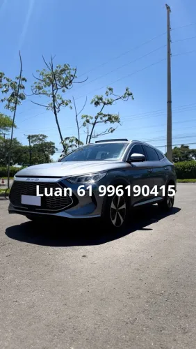 BYD Song Plus 1.5 16V Aut. (hibrido) 2025