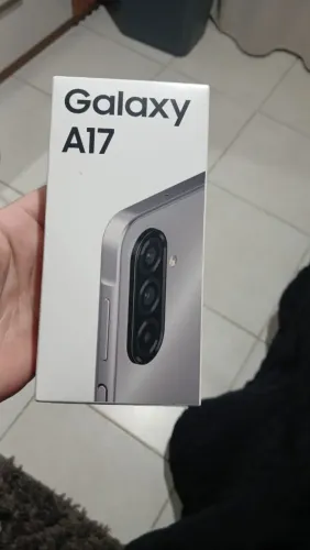 Sansung A17 256gb 2 meses de Uso