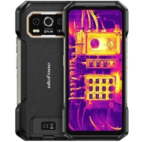 Celular uleFone Armor 27T Pro Plus Dual Chip 256GB 5G