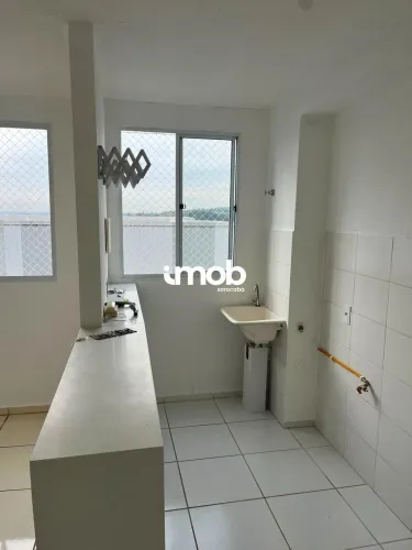 Apartamento no 4° Andar Para Locação em Conquista Votorantim SP