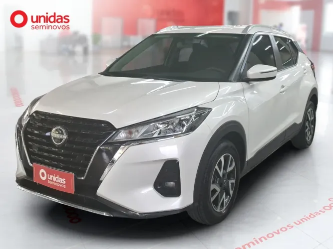Nissan Kicks Sense 1.6 16V Flex AUT 2024