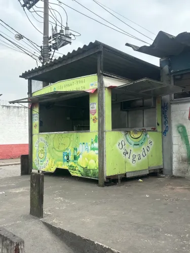 Food Truck Trailer/Lanchonete Completa - Pronta para Uso - R$12.000