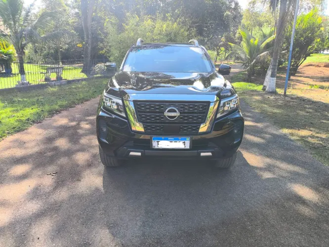 Nissan Frontier Plati. CD 2.3 Bi-TB Dies.aut. 2025