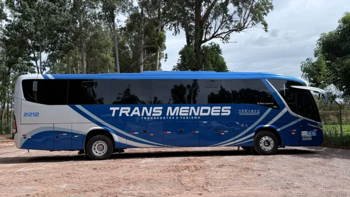 Scania Impecável 