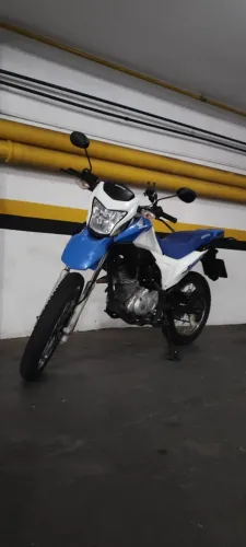 HONDA NXR 160 BROS ESDD Flex 2017