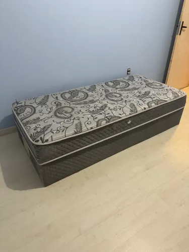 Cama Box Solteiro Conjugado