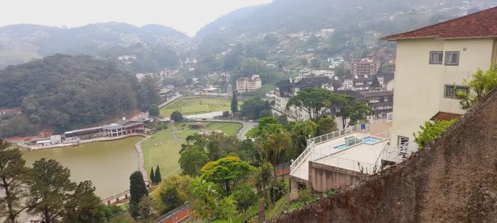 Excelente terreno com vista privilegiada do Lago Quitandinha.