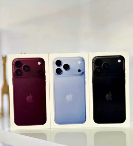18 pro max 256 GB