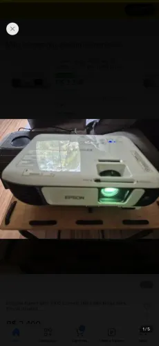 Projetor Epson S41+