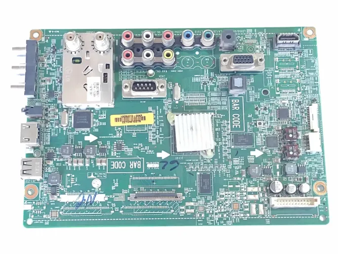 Placa principal lg42ld460b