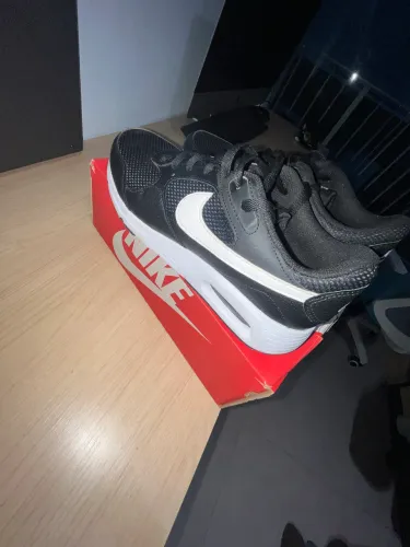 Tênis Nike Air Max Sc Preto e Branco