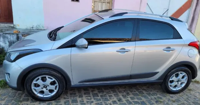 Hyundai HB20X Style 1.6 Flex 16V Mec. 2014