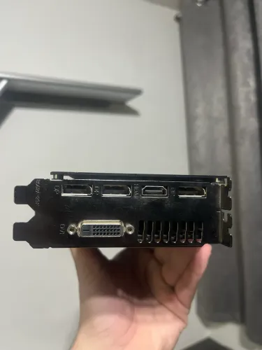 RX 580 8gb original (leia a descrição)
