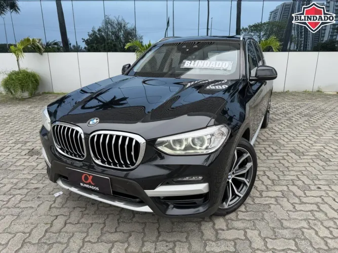 BMW X3 Xdrive 30I X-line 2.0 Turbo 252cv AUT 2020
