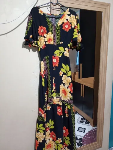 Vestido feminino,semi novo . Tamanho G
